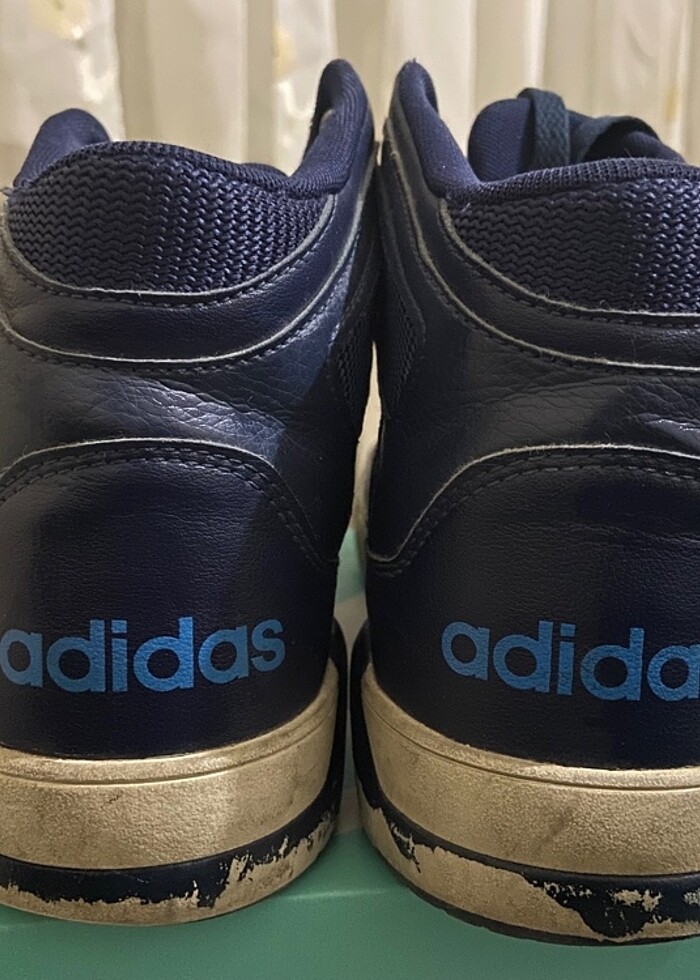 adidas basket ayakkabısı - Görsel 3