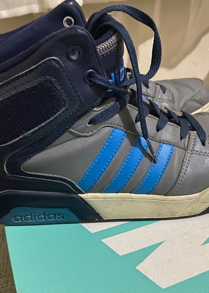 adidas basket ayakkabısı - Görsel 2