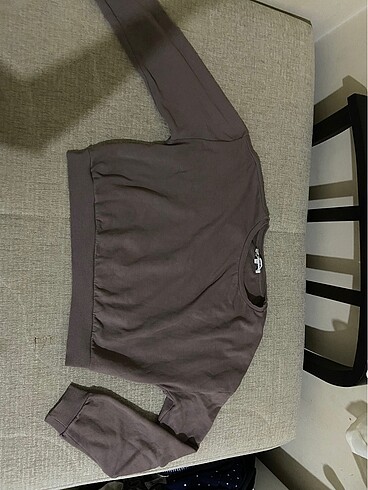 koton crop sweatshirt