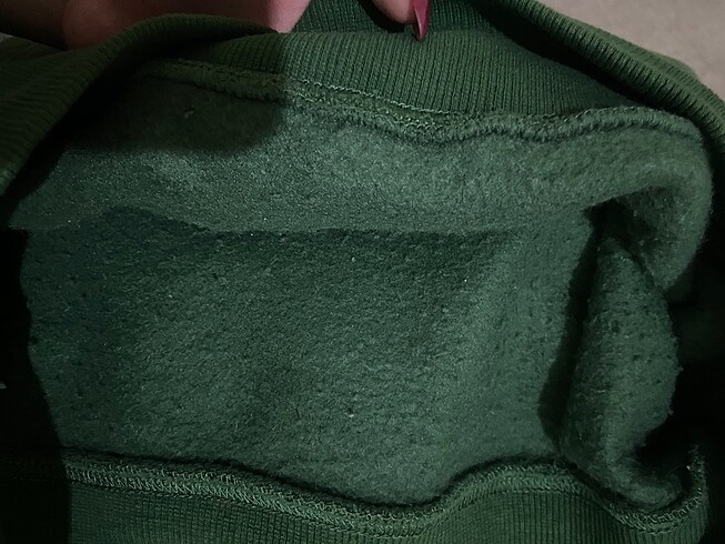 pull&bear sweatshirt - Görsel 4