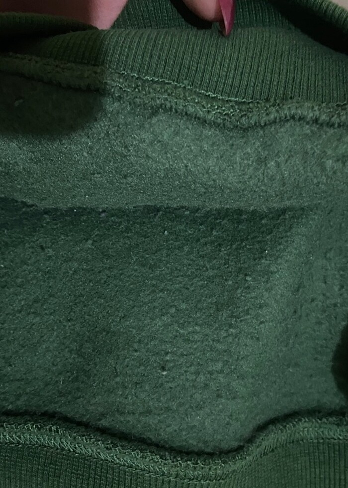 pull&bear sweatshirt - Görsel 4