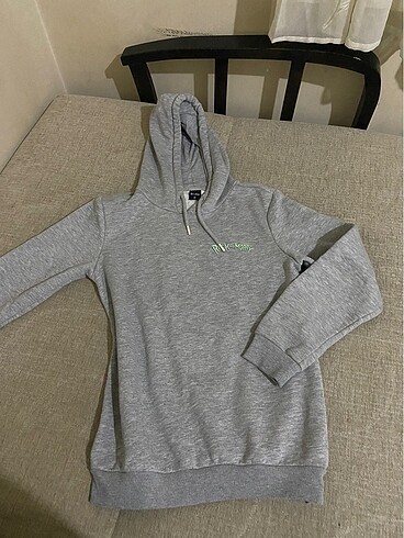 rick&morty sweatshirt - Görsel 3