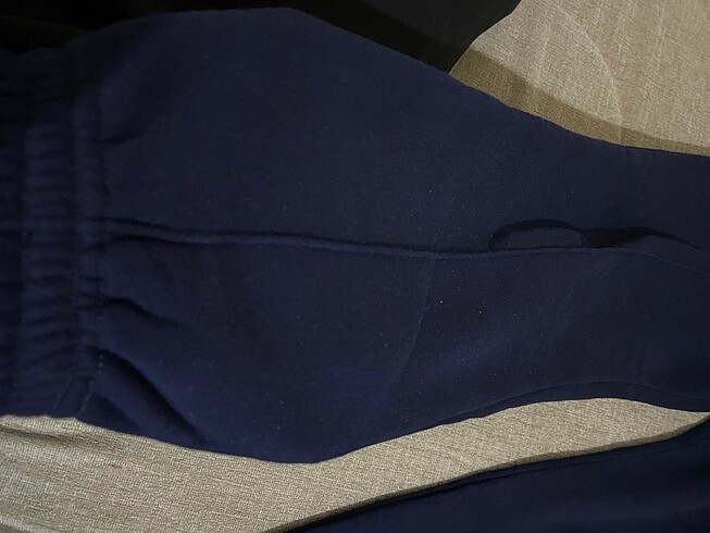 lacivert eşofman altı - Görsel 2