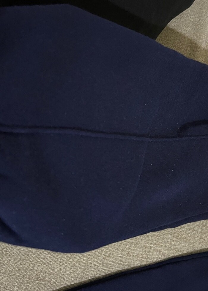 lacivert eşofman altı - Görsel 2