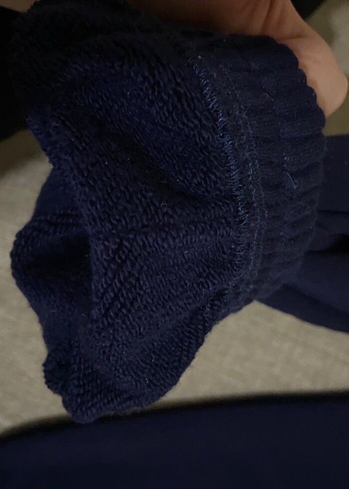 lacivert eşofman altı - Görsel 3