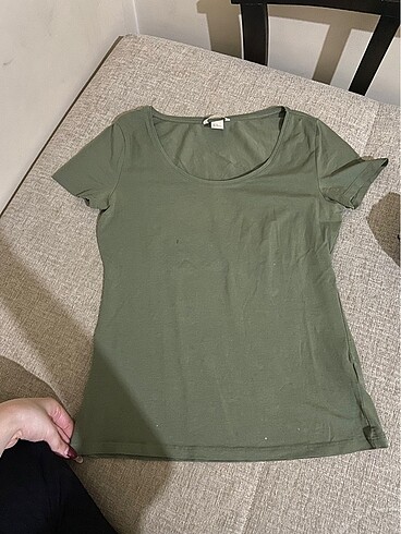 h&m basic tişört