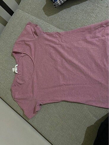 h&m pembe tişört ????