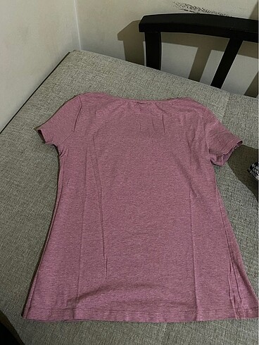 m Beden h&m pembe tişört ????
