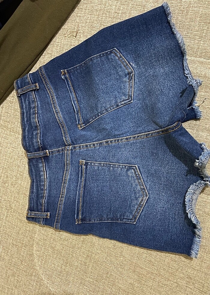 koton kot şort - Görsel 2