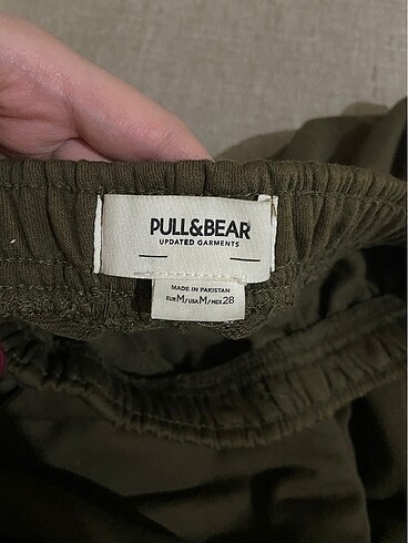 Pull and Bear pull&bear jogger eşofman