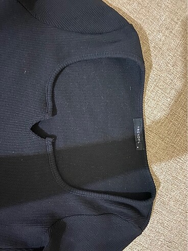 kare yaka body - Görsel 2