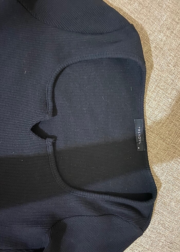 kare yaka body - Görsel 2