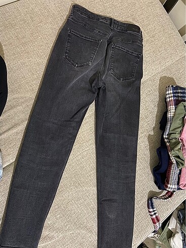 36 Beden mavi gold lily jean