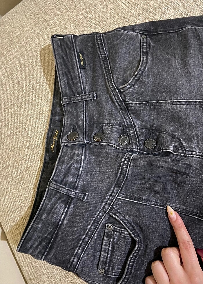 mavi gold lily jean - Görsel 2