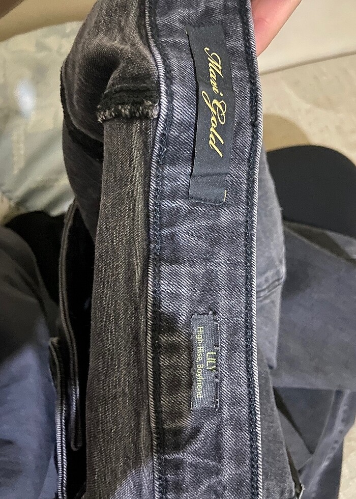 mavi gold lily jean - Görsel 4