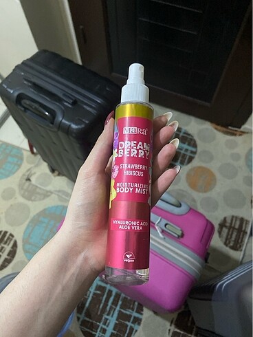 body mist