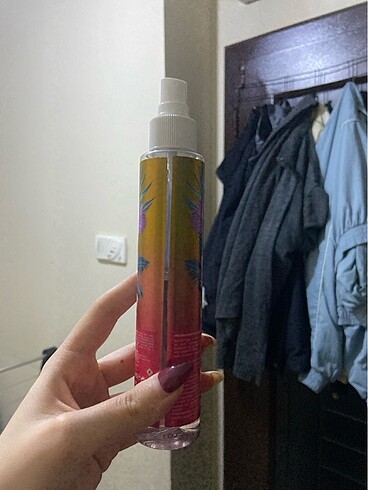 Diğer body mist
