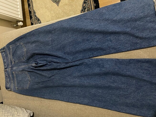 Defacto wide leg jean