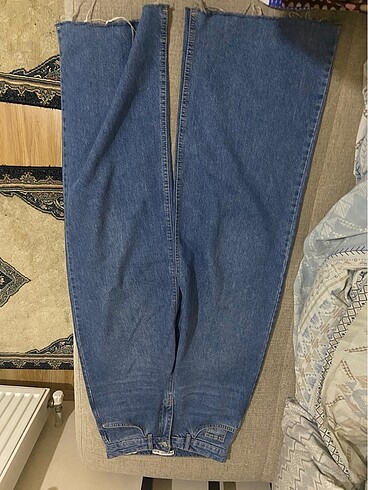 wide leg jean