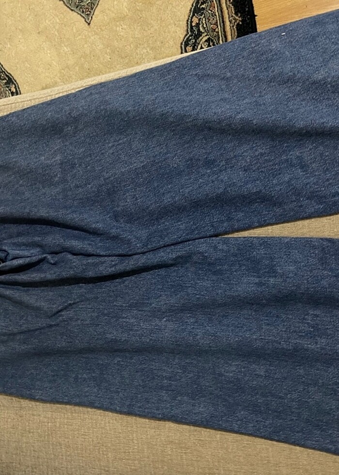 wide leg jean - Görsel 2