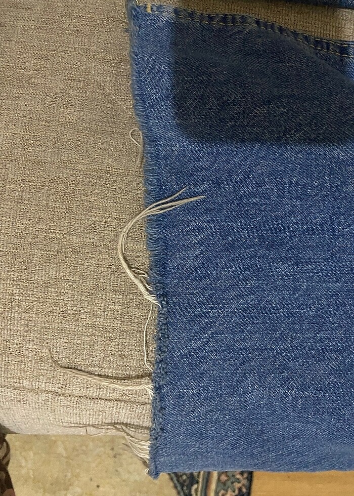 wide leg jean - Görsel 4