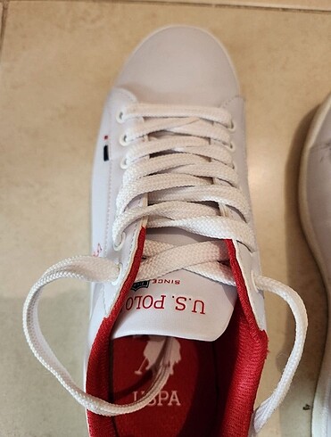 U.S Polo Assn. Orjinal Us Polo Sneaker