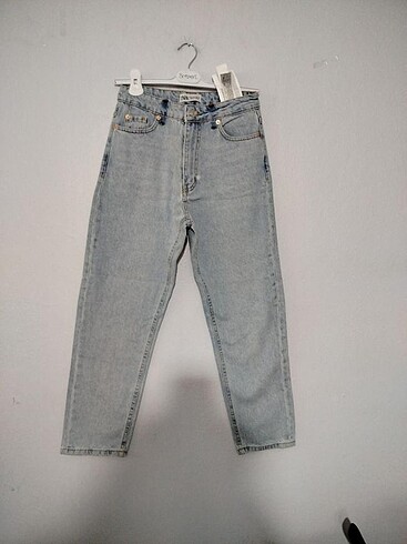 İKİ ADET JEAN