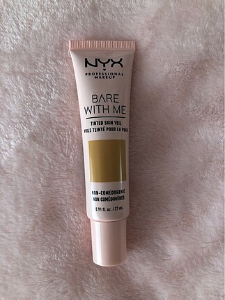 Nyx Bare with Me
