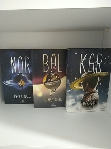 Nar - Bal - Kar