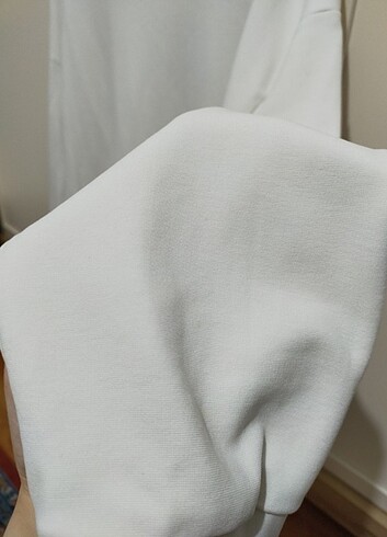 m Beden beyaz Renk Lcw Modest Sweatshirt 