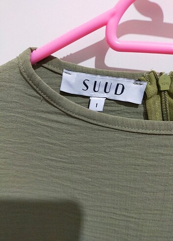 Suud Collection Suud Tunik 