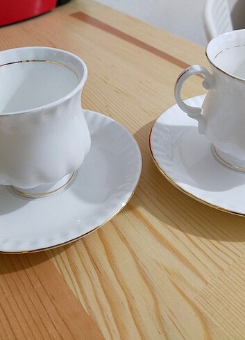 Antika Çay Fincanı 