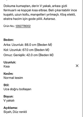 Siyah Midi V Yaka Kemerli Kadın Elbise - Görsel 5