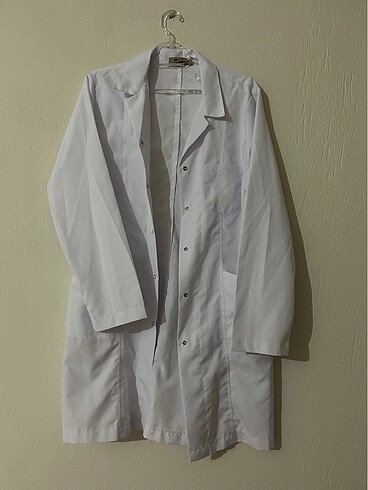 Beyaz ünlün doktor öğretmen hemşire - Görsel 2