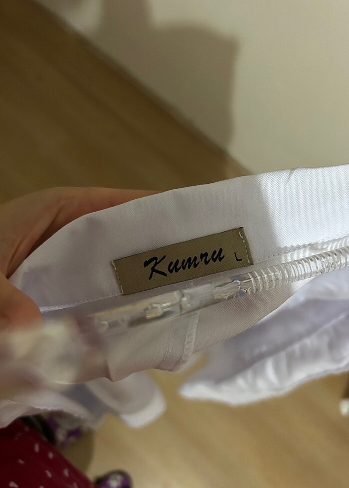 Beyaz ünlün doktor öğretmen hemşire - Görsel 4