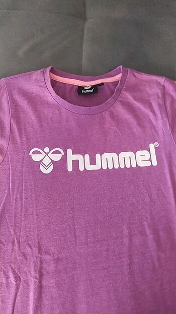 Hummel Mor Tişört 