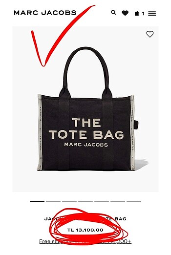 Marc Jacobs Marc Jacobs