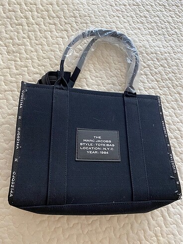 Beden siyah Renk Marc Jacobs