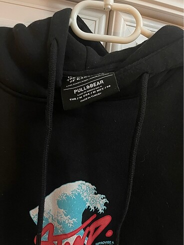 Pull and Bear Pull and Bear Sweatshirt