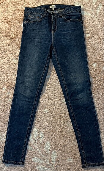 Twist Jean