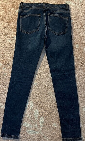 36 Beden Twist Jean