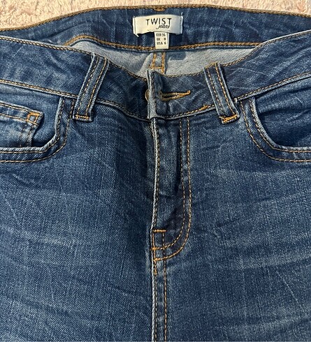 Twist Twist Jean