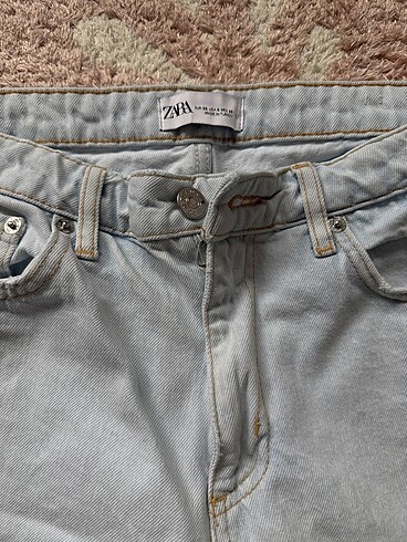 Zara Zara Jean