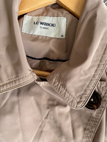 LC Waikiki Trençkot