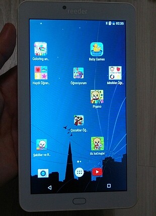 Reeder m7s 3g