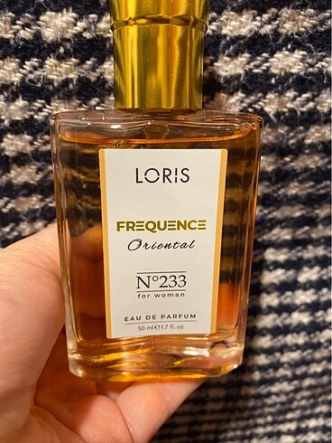 Zara loris parfüm