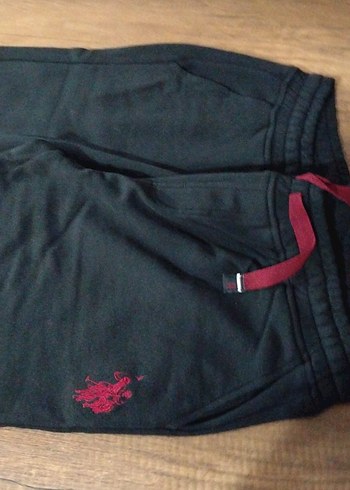 Siyah Erkek  Regular Fit Eşofman Altı - Görsel 2