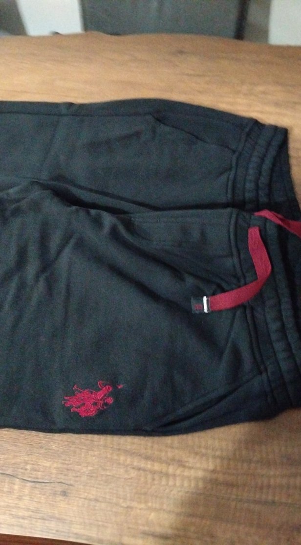 Siyah Erkek  Regular Fit Eşofman Altı - Görsel 2