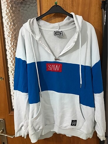 Erkek sweatshirt