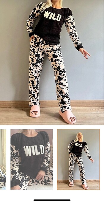 m Beden Pijama